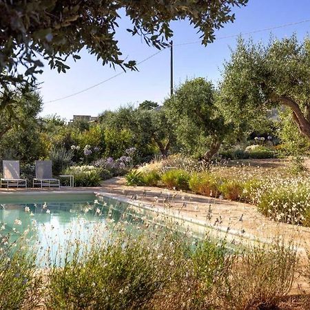 Trulli Alla Fontanella, Con Piscina Privata Martina Franca Eksteriør billede