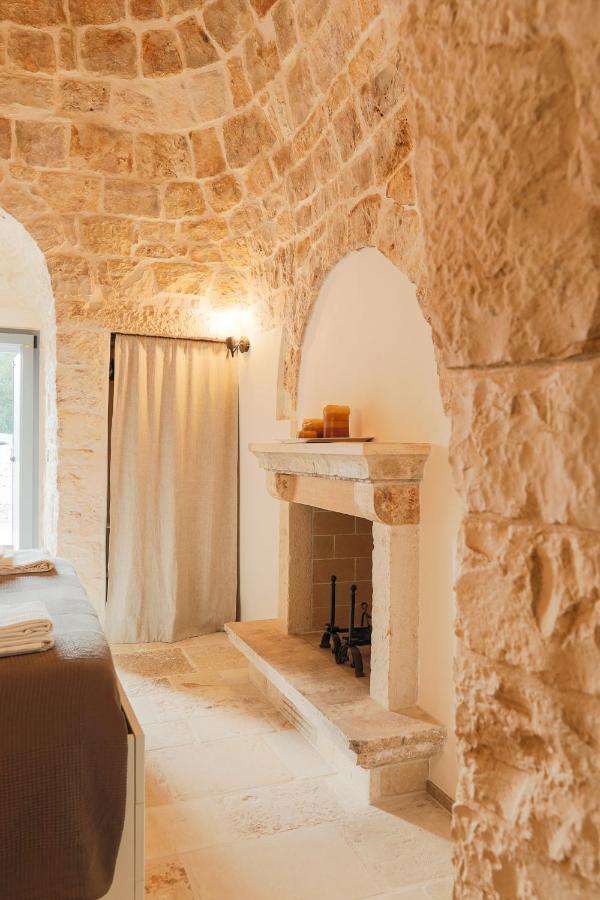 Trulli Alla Fontanella, Con Piscina Privata Martina Franca Eksteriør billede