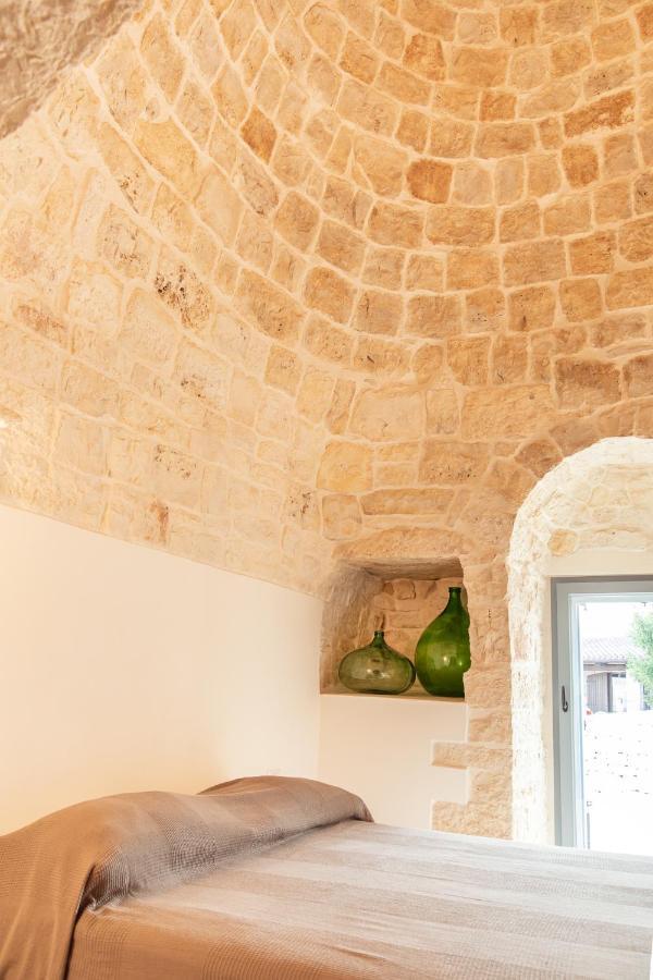 Trulli Alla Fontanella, Con Piscina Privata Martina Franca Eksteriør billede