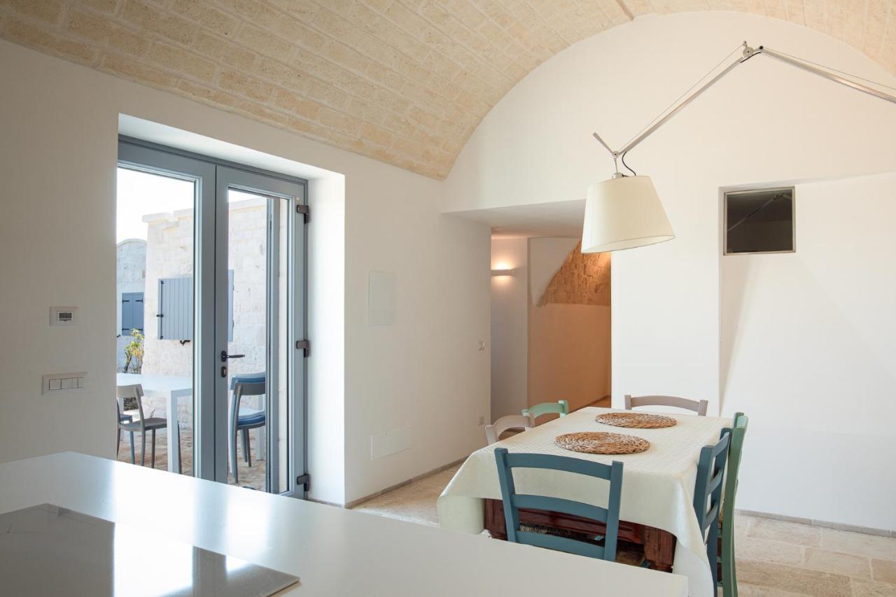 Trulli Alla Fontanella, Con Piscina Privata Martina Franca Eksteriør billede