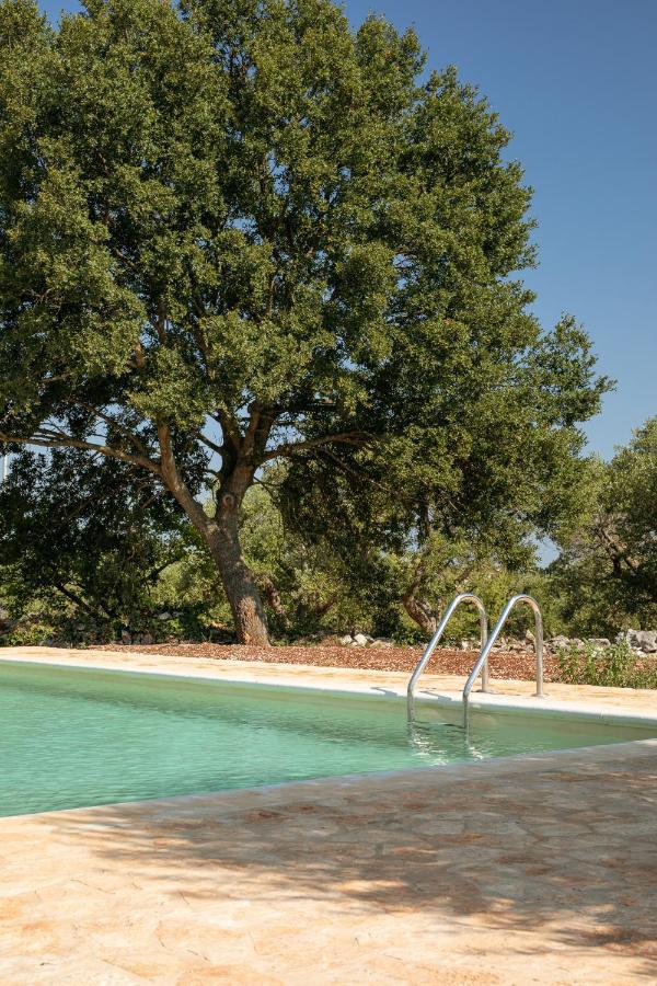 Trulli Alla Fontanella, Con Piscina Privata Martina Franca Eksteriør billede
