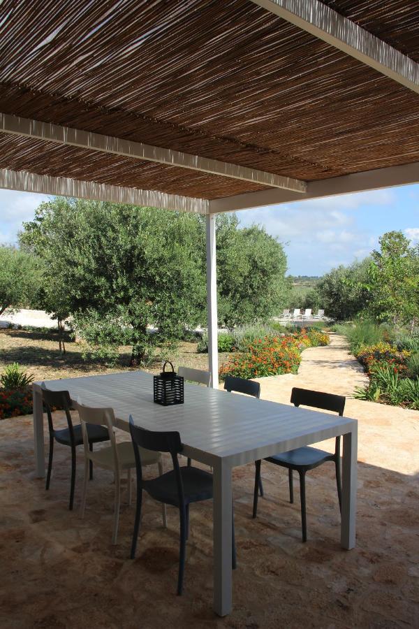Trulli Alla Fontanella, Con Piscina Privata Martina Franca Eksteriør billede